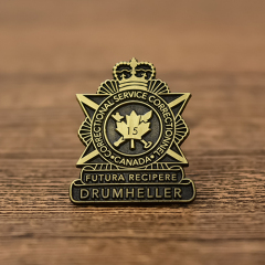 Ultimate Promotions Lapel Pins