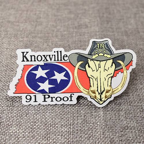 Knoxville Custom Made Patches