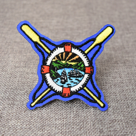 Custom Rowing Patches