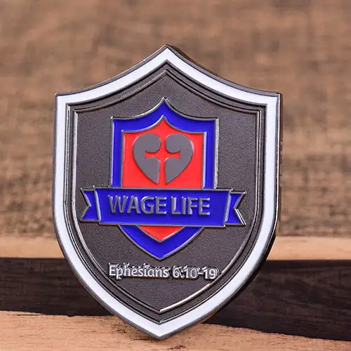 #End22aday Custom Coins