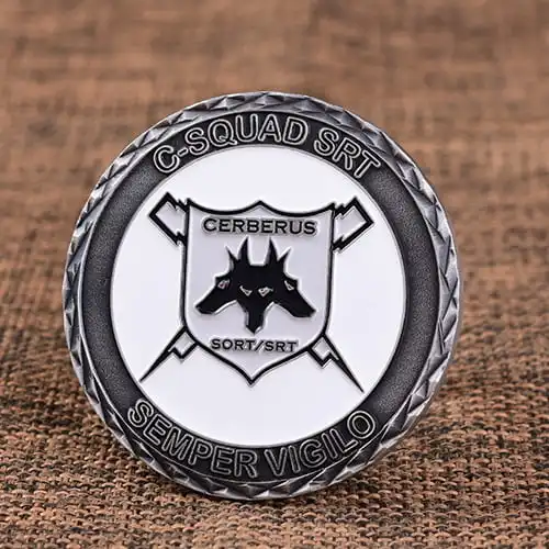 OC Detention Center Custom Coins OC Detention Center Custom Coins