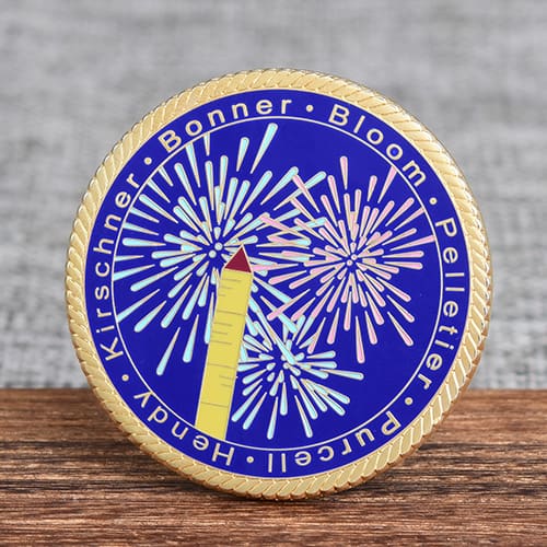Inauguration Commemorative Coins