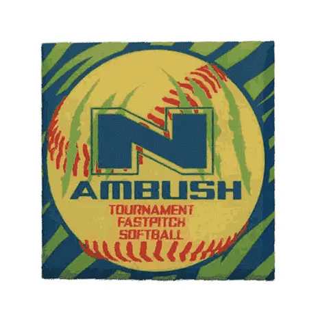 Custom Offset Printed Trading Pins