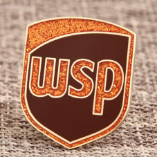 WSP Custom Lapel Pins