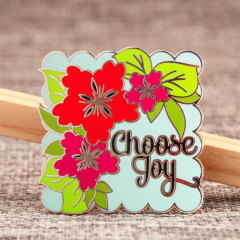 Choose Joy Lapel Pins