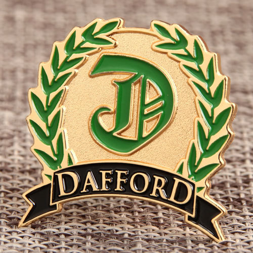 Dafford Custom Pins