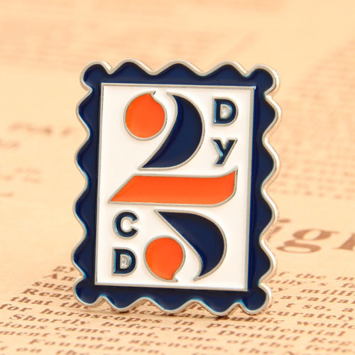 DYCD Custom Enamel Pins