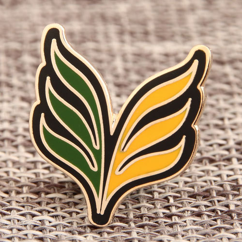 Foliage Plant Custom Pins