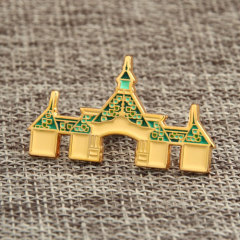 k-Indian Palace Custom Pins