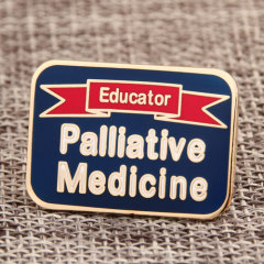 Palliative Medicine Custom Pins