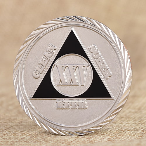  RFFR Custom Commemorative Coins