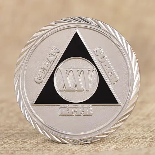  RFFR Custom Commemorative Coins