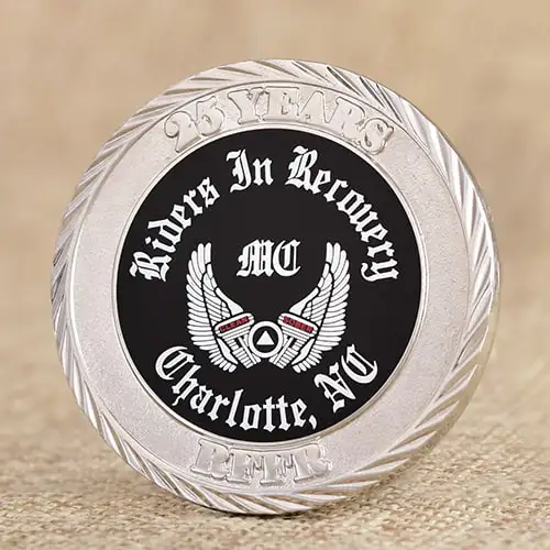 RFFR Custom Commemorative Coins