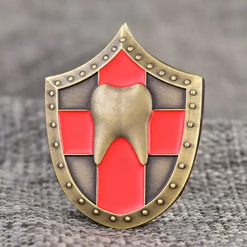 Dentist Custom Honor Coins