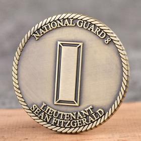 National Guard Army Challenge Coins