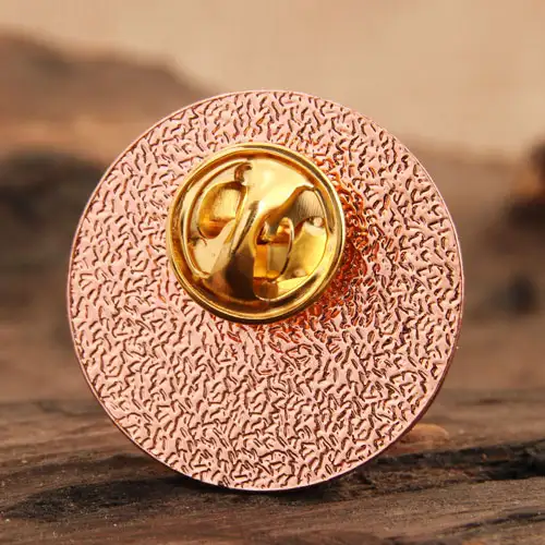 Years of Service Pins