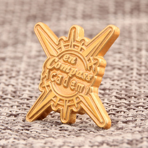 Academy custom lapel pins