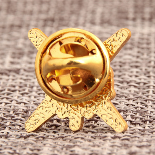 Academy custom lapel pins