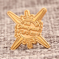 Academy custom lapel pins