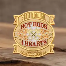 Commemorate Lapel Pins