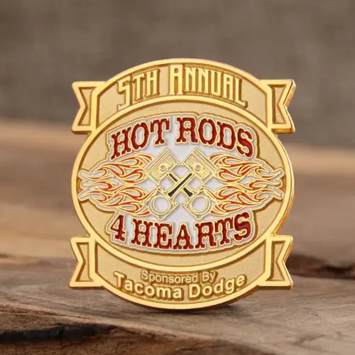 Commemorate Lapel Pins