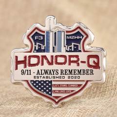 Honor-Q Challenge Coins