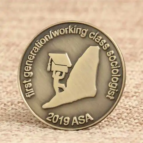  2019 ASA Custom Pins