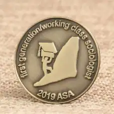  2019 ASA Custom Pins