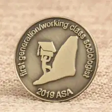  2019 ASA Custom Pins