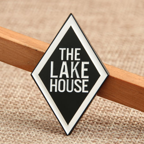 The Lake House Lapel Pins