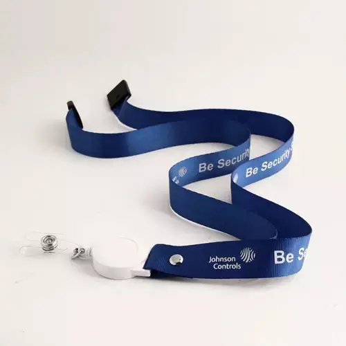 Johnson Controls Awesome Lanyards Johnson Controls Awesome Lanyards
