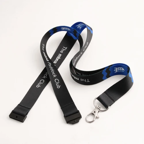MBNA Paddock Club Cool Lanyards MBNA Paddock Club Cool Lanyards