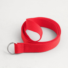 Red Blank Cheap Lanyards
