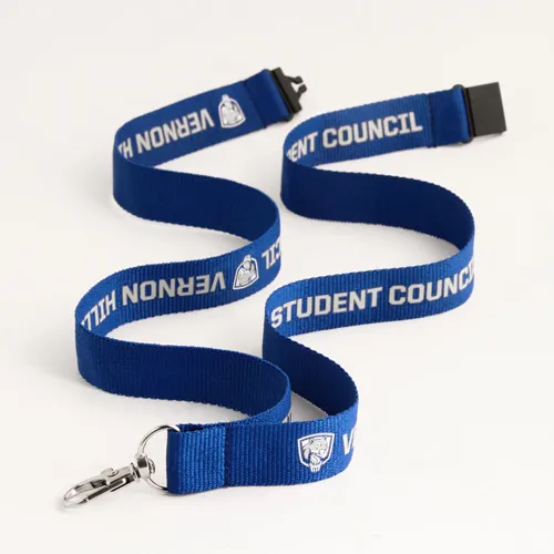 Vernon Hills Breakaway Lanyards