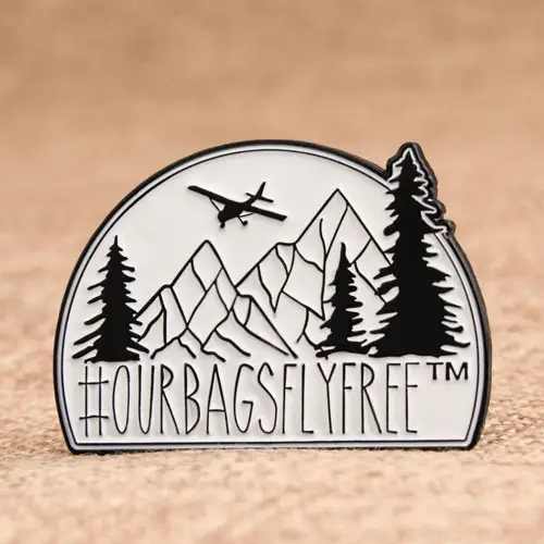 HBFF Custom Lapel Pins HBFF Custom Lapel Pins