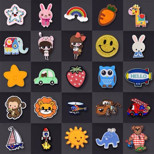 Funny Patches Huge Selection of Embroidery Patches