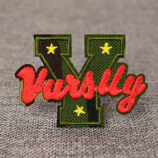Custom Patches  Unbeatable Quality & Satisfaction Guaranteed