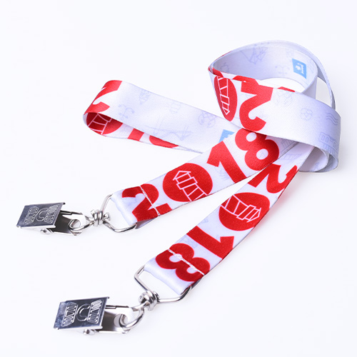 Custom Printed Lanyards