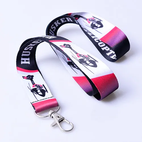 Custom Printed Lanyards