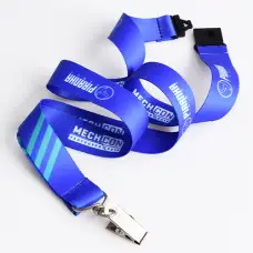 Piranha Games Cheap Custom Lanyards