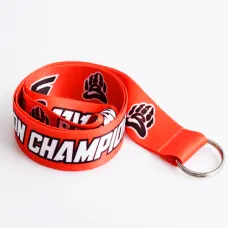 Drive for 5 Section Champions Custom Lanyards Drive for 5 Section Champions Custom Lanyards