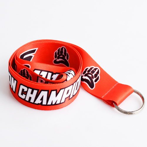 Drive for 5 Section Champions Custom Lanyards