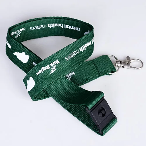 Mental Health Matters Custom Lanyards