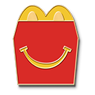 McDonald Lapel Pins