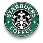 Starbucks Enamel Pins Starbucks Enamel Pins