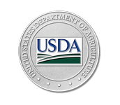 Custom Made USDA Challenge Coins