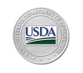 Custom Made USDA Challenge Coins