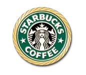 Starbucks Challenge Coins No Minimum