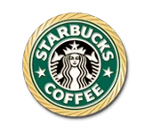 Starbucks Challenge Coins No Minimum