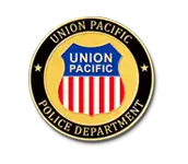 Union Pacific Custom Enamel Coins